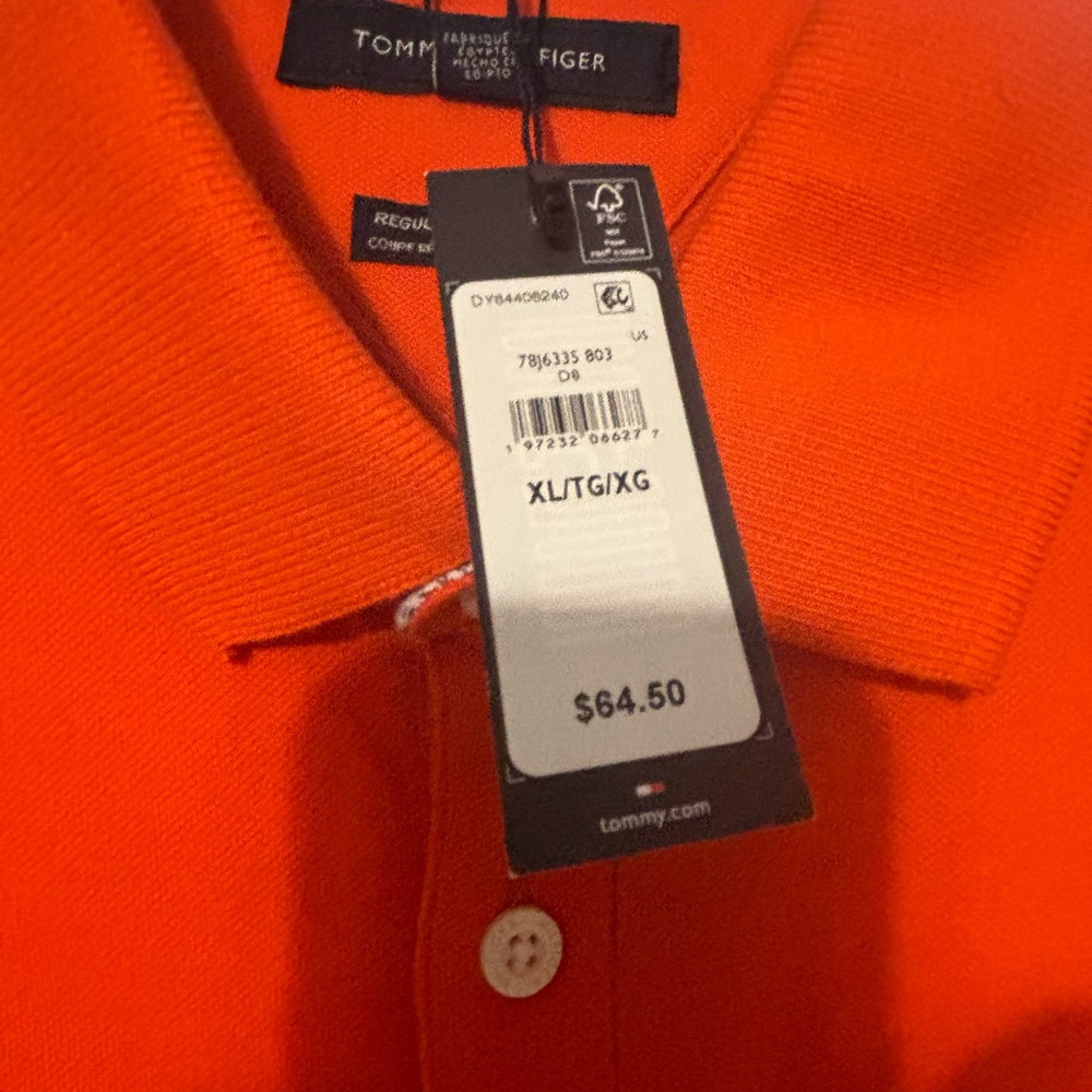 Tommy Hilfiger polo